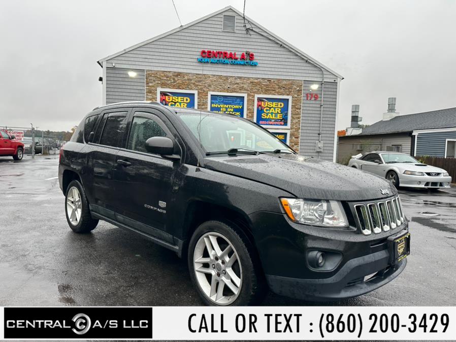 Used Jeep Compass 4WD 4dr Limited 2011 | Central A/S LLC. East Windsor, Connecticut Used Jeep Compass 4WD 4dr Limited 2011 | Central A/S LLC. East Windsor, Connecticut