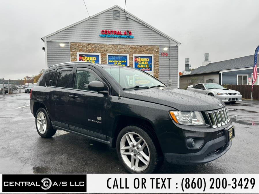 Used Jeep Compass 4WD 4dr Limited 2011 | Central A/S LLC. East Windsor, Connecticut Used Jeep Compass 4WD 4dr Limited 2011 | Central A/S LLC. East Windsor, Connecticut