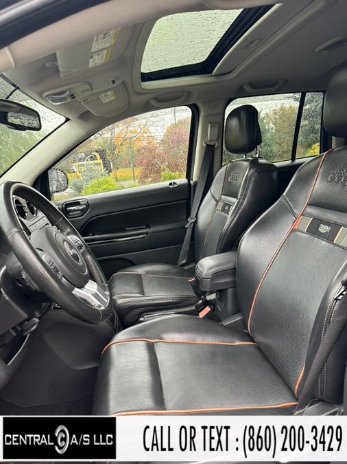 Used Jeep Compass 4WD 4dr Limited 2011 | Central A/S LLC. East Windsor, Connecticut Used Jeep Compass 4WD 4dr Limited 2011 | Central A/S LLC. East Windsor, Connecticut