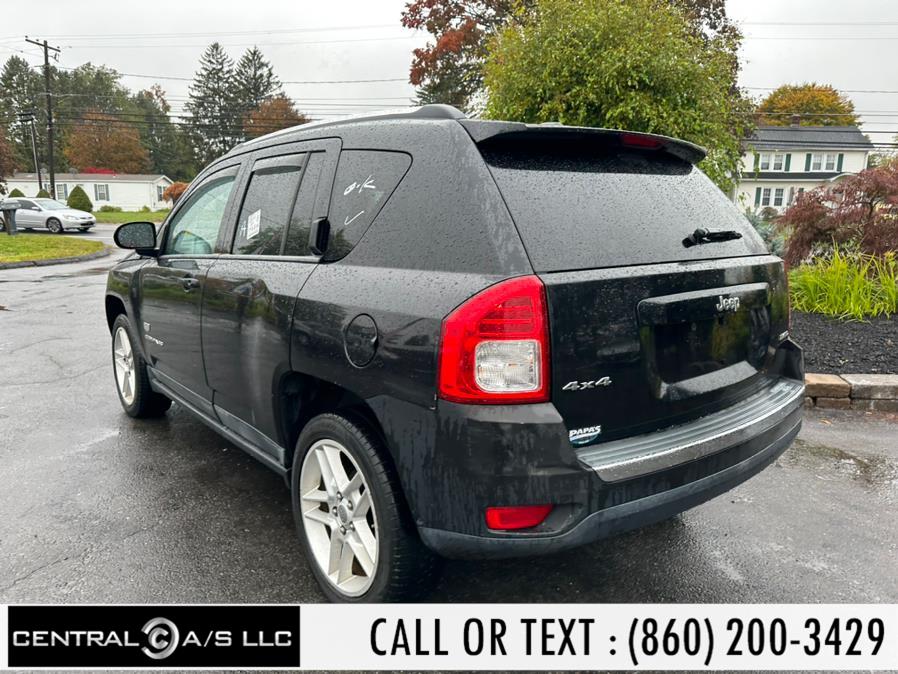Used Jeep Compass 4WD 4dr Limited 2011 | Central A/S LLC. East Windsor, Connecticut Used Jeep Compass 4WD 4dr Limited 2011 | Central A/S LLC. East Windsor, Connecticut