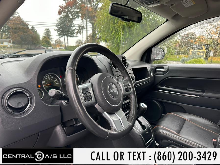 Used Jeep Compass 4WD 4dr Limited 2011 | Central A/S LLC. East Windsor, Connecticut Used Jeep Compass 4WD 4dr Limited 2011 | Central A/S LLC. East Windsor, Connecticut