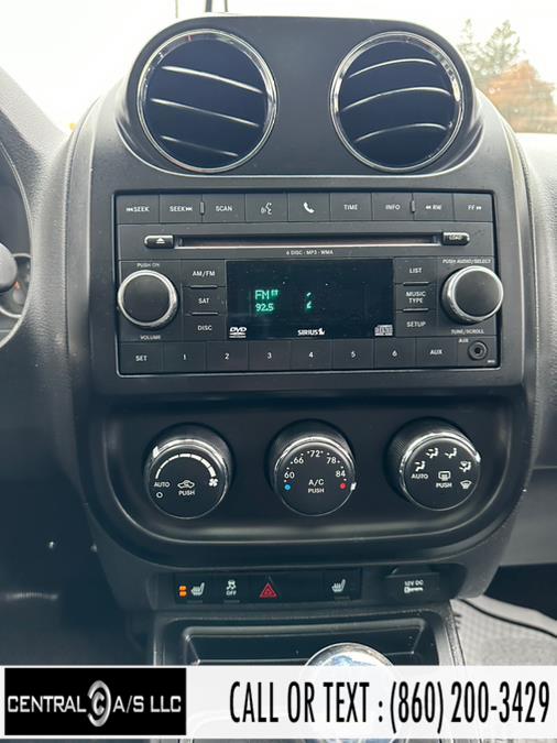 Used Jeep Compass 4WD 4dr Limited 2011 | Central A/S LLC. East Windsor, Connecticut Used Jeep Compass 4WD 4dr Limited 2011 | Central A/S LLC. East Windsor, Connecticut