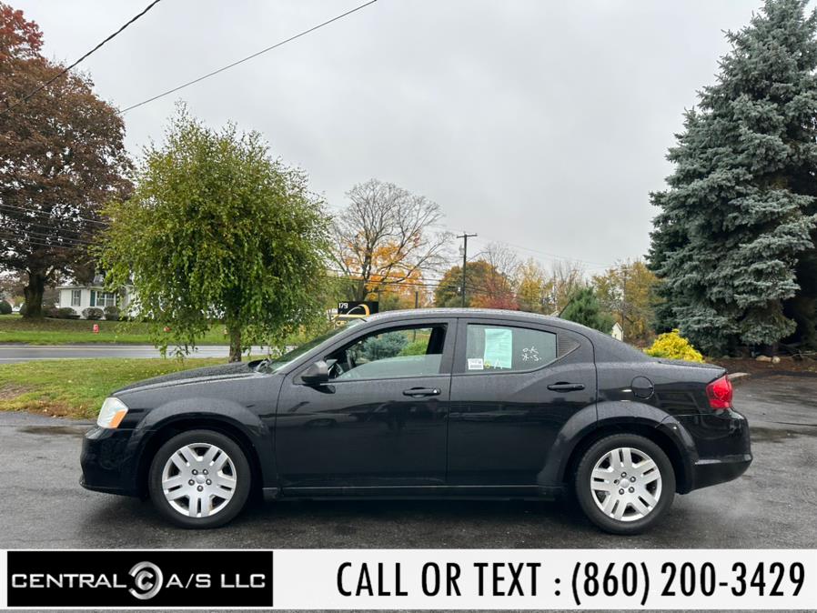 Used Dodge Avenger 4dr Sdn SE 2013 | Central A/S LLC. East Windsor, Connecticut Used Dodge Avenger 4dr Sdn SE 2013 | Central A/S LLC. East Windsor, Connecticut
