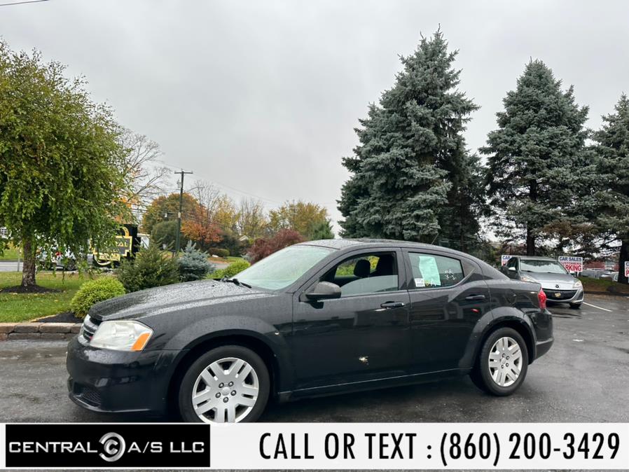 Used Dodge Avenger 4dr Sdn SE 2013 | Central A/S LLC. East Windsor, Connecticut Used Dodge Avenger 4dr Sdn SE 2013 | Central A/S LLC. East Windsor, Connecticut