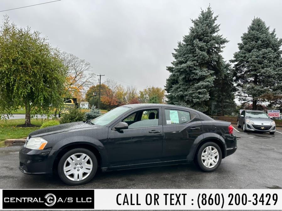 Used Dodge Avenger 4dr Sdn SE 2013 | Central A/S LLC. East Windsor, Connecticut Used Dodge Avenger 4dr Sdn SE 2013 | Central A/S LLC. East Windsor, Connecticut