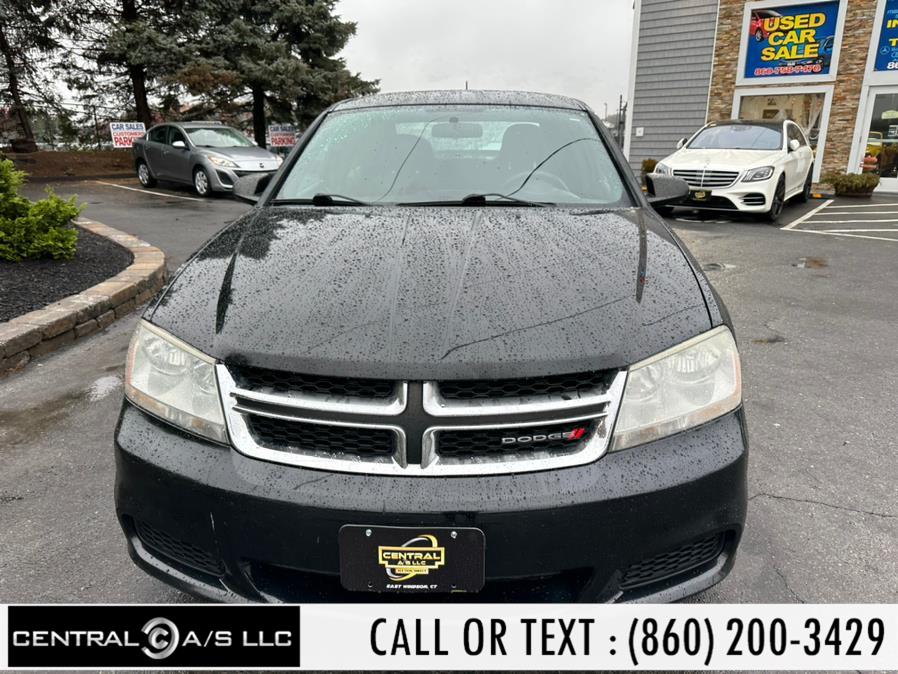 Used Dodge Avenger 4dr Sdn SE 2013 | Central A/S LLC. East Windsor, Connecticut Used Dodge Avenger 4dr Sdn SE 2013 | Central A/S LLC. East Windsor, Connecticut