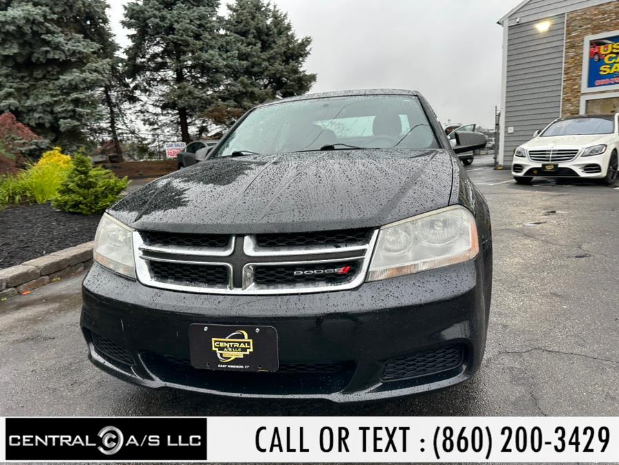 Used Dodge Avenger 4dr Sdn SE 2013 | Central A/S LLC. East Windsor, Connecticut Used Dodge Avenger 4dr Sdn SE 2013 | Central A/S LLC. East Windsor, Connecticut