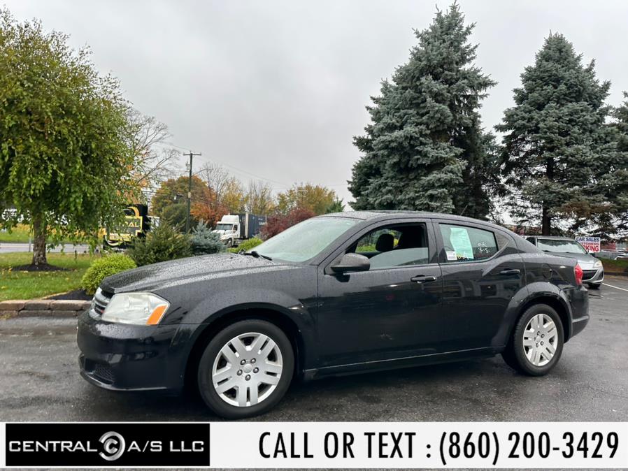Used Dodge Avenger 4dr Sdn SE 2013 | Central A/S LLC. East Windsor, Connecticut Used Dodge Avenger 4dr Sdn SE 2013 | Central A/S LLC. East Windsor, Connecticut