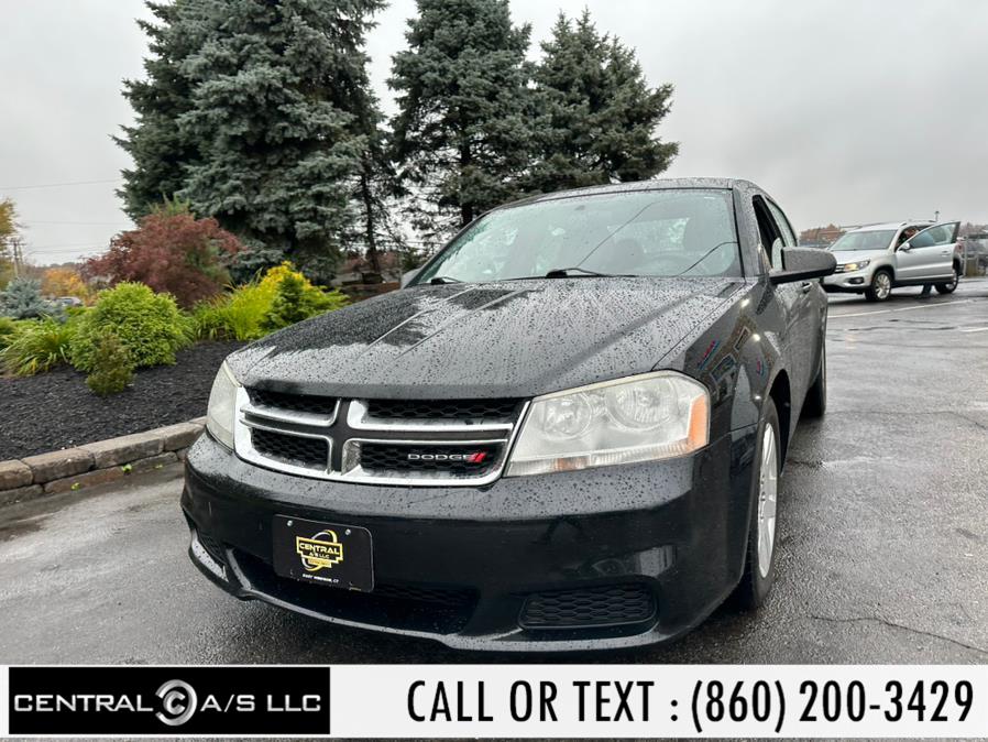 Used Dodge Avenger 4dr Sdn SE 2013 | Central A/S LLC. East Windsor, Connecticut Used Dodge Avenger 4dr Sdn SE 2013 | Central A/S LLC. East Windsor, Connecticut