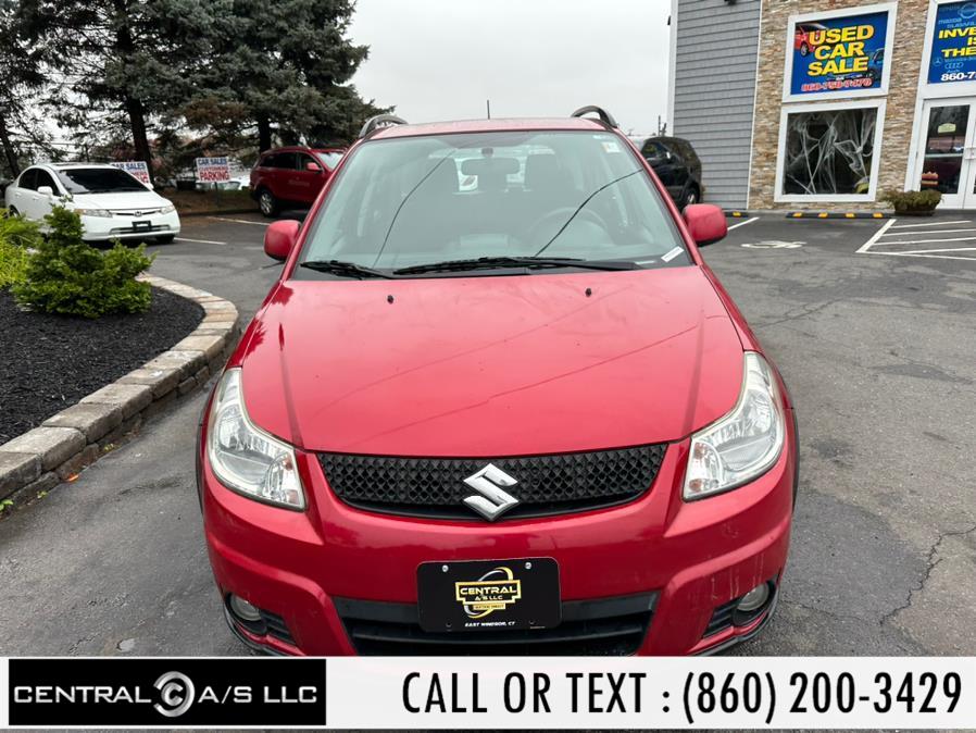 Used Suzuki SX4 5dr HB CVT Crossover Premium AWD 2012 | Central A/S LLC. East Windsor, Connecticut Used Suzuki SX4 5dr HB CVT Crossover Premium AWD 2012 | Central A/S LLC. East Windsor, Connecticut