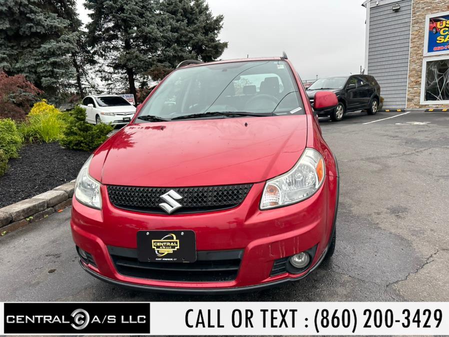 Used Suzuki SX4 5dr HB CVT Crossover Premium AWD 2012 | Central A/S LLC. East Windsor, Connecticut Used Suzuki SX4 5dr HB CVT Crossover Premium AWD 2012 | Central A/S LLC. East Windsor, Connecticut