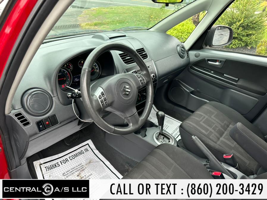 Used Suzuki SX4 5dr HB CVT Crossover Premium AWD 2012 | Central A/S LLC. East Windsor, Connecticut Used Suzuki SX4 5dr HB CVT Crossover Premium AWD 2012 | Central A/S LLC. East Windsor, Connecticut