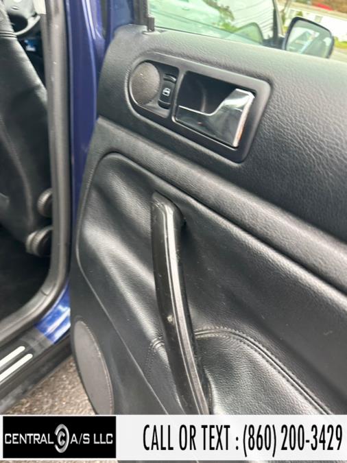 Used Volkswagen Passat Sedan 4dr Sdn GLS Auto 2004 | Central A/S LLC. East Windsor, Connecticut Used Volkswagen Passat Sedan 4dr Sdn GLS Auto 2004 | Central A/S LLC. East Windsor, Connecticut