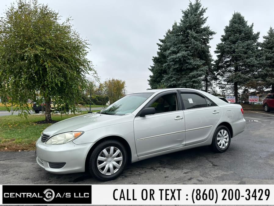 2006 Toyota Camry 4dr Sdn LE Auto, available for sale in East Windsor, Connecticut | Central A/S LLC. East Windsor, Connecticut 2006 Toyota Camry 4dr Sdn LE Auto, available for sale in East Windsor, Connecticut | Central A/S LLC. East Windsor, Connecticut