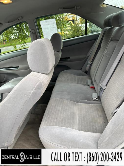 2006 Toyota Camry 4dr Sdn LE Auto, available for sale in East Windsor, Connecticut | Central A/S LLC. East Windsor, Connecticut 2006 Toyota Camry 4dr Sdn LE Auto, available for sale in East Windsor, Connecticut | Central A/S LLC. East Windsor, Connecticut