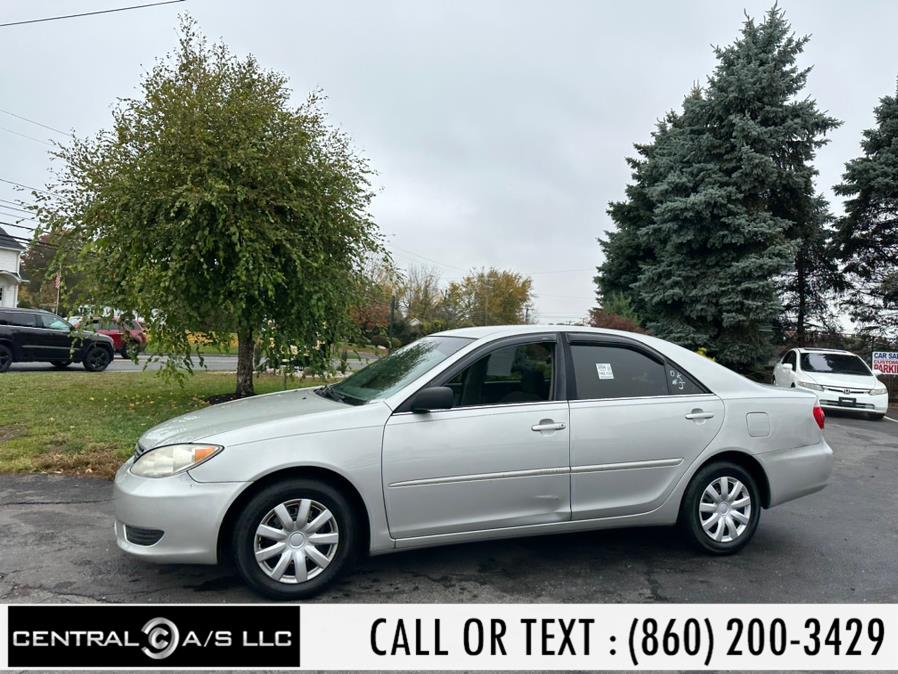 2006 Toyota Camry 4dr Sdn LE Auto, available for sale in East Windsor, Connecticut | Central A/S LLC. East Windsor, Connecticut 2006 Toyota Camry 4dr Sdn LE Auto, available for sale in East Windsor, Connecticut | Central A/S LLC. East Windsor, Connecticut
