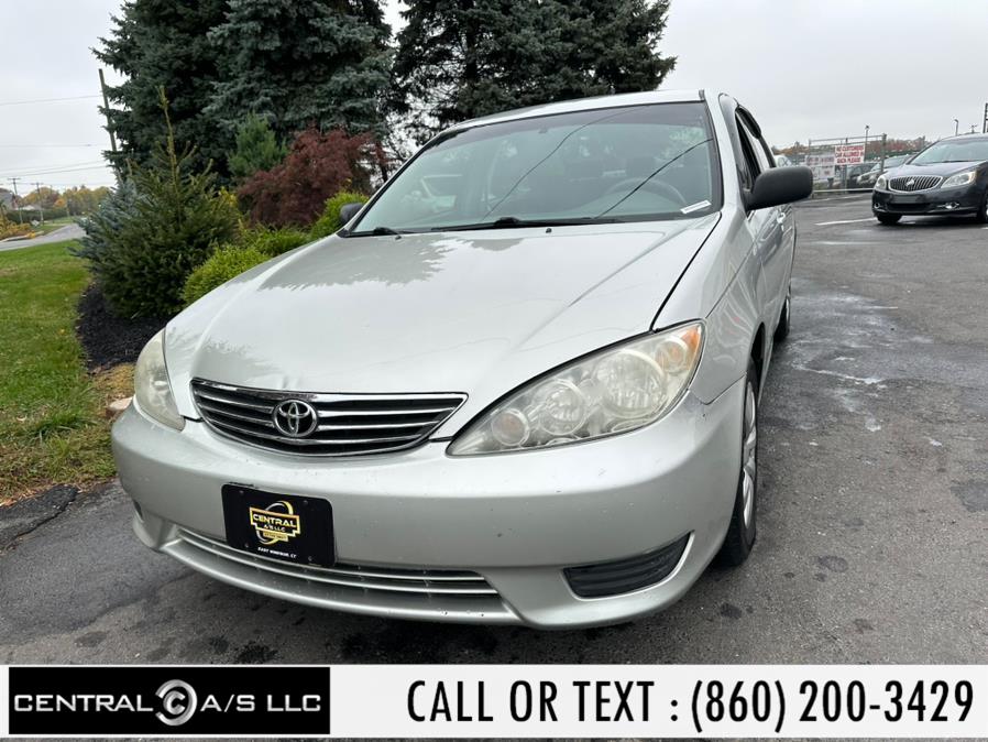 2006 Toyota Camry 4dr Sdn LE Auto, available for sale in East Windsor, Connecticut | Central A/S LLC. East Windsor, Connecticut 2006 Toyota Camry 4dr Sdn LE Auto, available for sale in East Windsor, Connecticut | Central A/S LLC. East Windsor, Connecticut