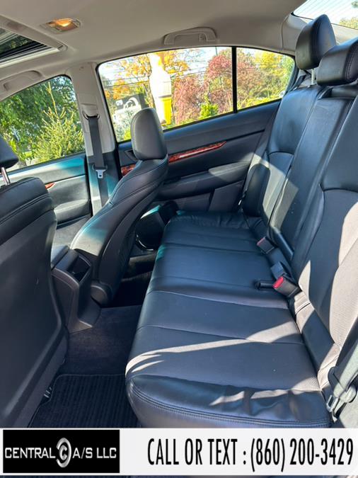 2010 Subaru Legacy 4dr Sdn H4 Auto Limited Pwr Moon, available for sale in East Windsor, Connecticut | Central A/S LLC. East Windsor, Connecticut 2010 Subaru Legacy 4dr Sdn H4 Auto Limited Pwr Moon, available for sale in East Windsor, Connecticut | Central A/S LLC. East Windsor, Connecticut