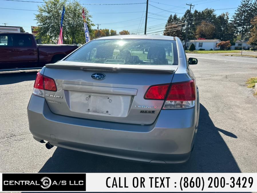 2010 Subaru Legacy 4dr Sdn H4 Auto Limited Pwr Moon, available for sale in East Windsor, Connecticut | Central A/S LLC. East Windsor, Connecticut 2010 Subaru Legacy 4dr Sdn H4 Auto Limited Pwr Moon, available for sale in East Windsor, Connecticut | Central A/S LLC. East Windsor, Connecticut