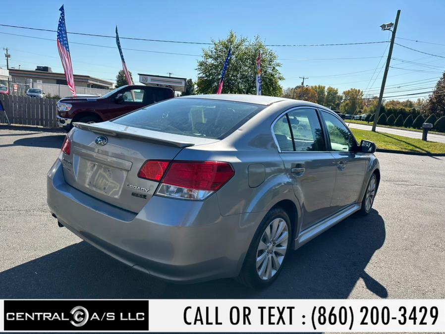 2010 Subaru Legacy 4dr Sdn H4 Auto Limited Pwr Moon, available for sale in East Windsor, Connecticut | Central A/S LLC. East Windsor, Connecticut 2010 Subaru Legacy 4dr Sdn H4 Auto Limited Pwr Moon, available for sale in East Windsor, Connecticut | Central A/S LLC. East Windsor, Connecticut