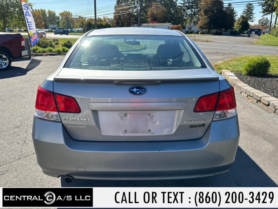 2010 Subaru Legacy 4dr Sdn H4 Auto Limited Pwr Moon, available for sale in East Windsor, Connecticut | Central A/S LLC. East Windsor, Connecticut 2010 Subaru Legacy 4dr Sdn H4 Auto Limited Pwr Moon, available for sale in East Windsor, Connecticut | Central A/S LLC. East Windsor, Connecticut