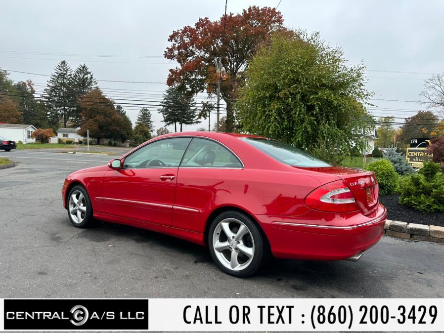 2005 Mercedes-Benz CLK-Class 2dr Coupe 3.2L, available for sale in East Windsor, Connecticut | Central A/S LLC. East Windsor, Connecticut 2005 Mercedes-Benz CLK-Class 2dr Coupe 3.2L, available for sale in East Windsor, Connecticut | Central A/S LLC. East Windsor, Connecticut