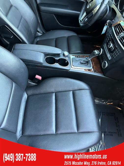 Used Mercedes-Benz C 250 AMG PACK 4dr Sdn C 250 Sport RWD 2012 | High Line Motors LLC. Irvine, California Used Mercedes-Benz C 250 AMG PACK 4dr Sdn C 250 Sport RWD 2012 | High Line Motors LLC. Irvine, California