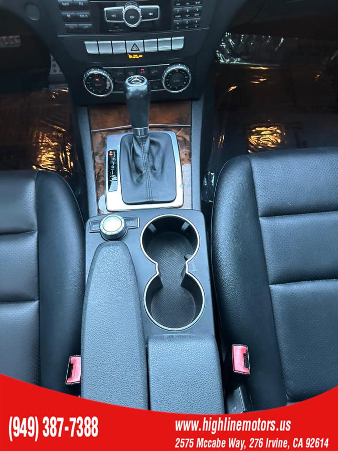 Used Mercedes-Benz C 250 AMG PACK 4dr Sdn C 250 Sport RWD 2012 | High Line Motors LLC. Irvine, California Used Mercedes-Benz C 250 AMG PACK 4dr Sdn C 250 Sport RWD 2012 | High Line Motors LLC. Irvine, California