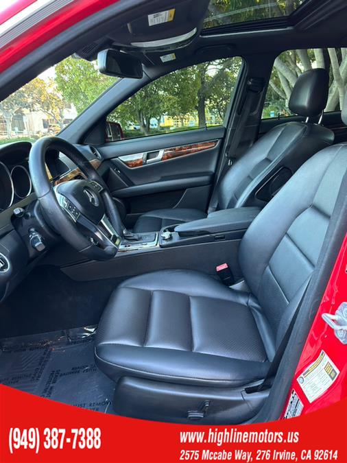Used Mercedes-Benz C 250 AMG PACK 4dr Sdn C 250 Sport RWD 2012 | High Line Motors LLC. Irvine, California Used Mercedes-Benz C 250 AMG PACK 4dr Sdn C 250 Sport RWD 2012 | High Line Motors LLC. Irvine, California