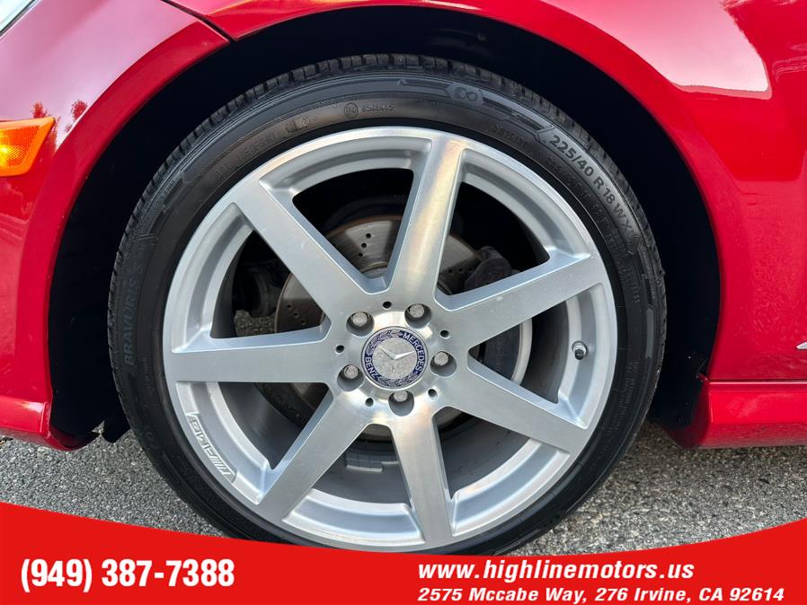 Used Mercedes-Benz C 250 AMG PACK 4dr Sdn C 250 Sport RWD 2012 | High Line Motors LLC. Irvine, California Used Mercedes-Benz C 250 AMG PACK 4dr Sdn C 250 Sport RWD 2012 | High Line Motors LLC. Irvine, California