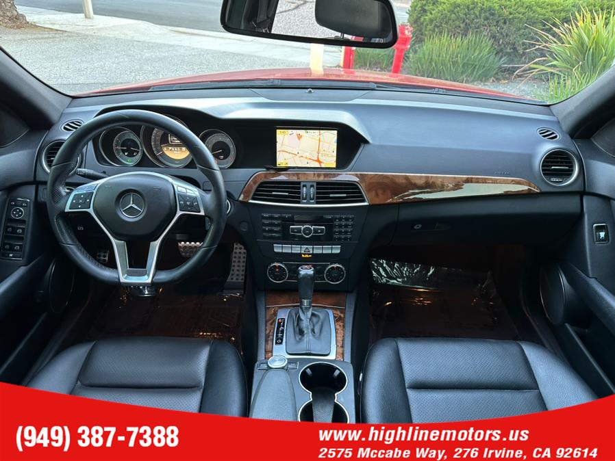 Used Mercedes-Benz C 250 AMG PACK 4dr Sdn C 250 Sport RWD 2012 | High Line Motors LLC. Irvine, California Used Mercedes-Benz C 250 AMG PACK 4dr Sdn C 250 Sport RWD 2012 | High Line Motors LLC. Irvine, California