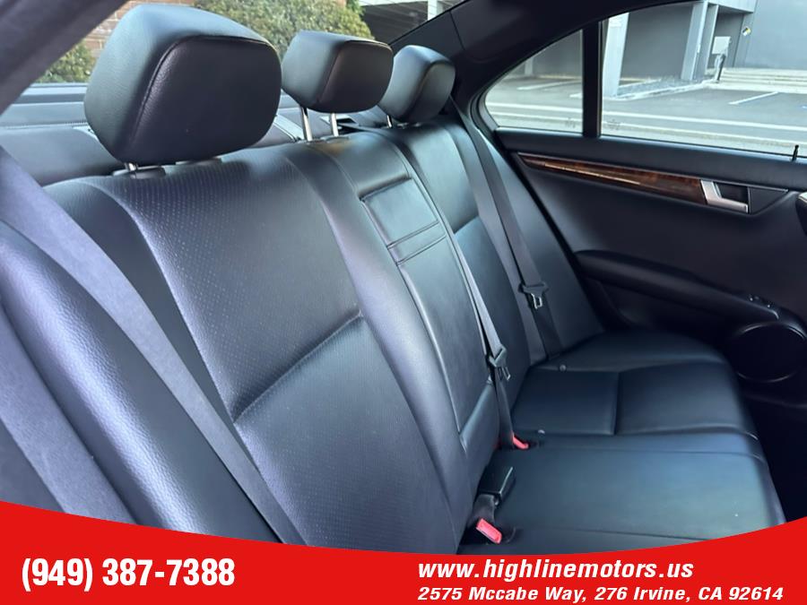 Used Mercedes-Benz C 250 AMG PACK 4dr Sdn C 250 Sport RWD 2012 | High Line Motors LLC. Irvine, California Used Mercedes-Benz C 250 AMG PACK 4dr Sdn C 250 Sport RWD 2012 | High Line Motors LLC. Irvine, California