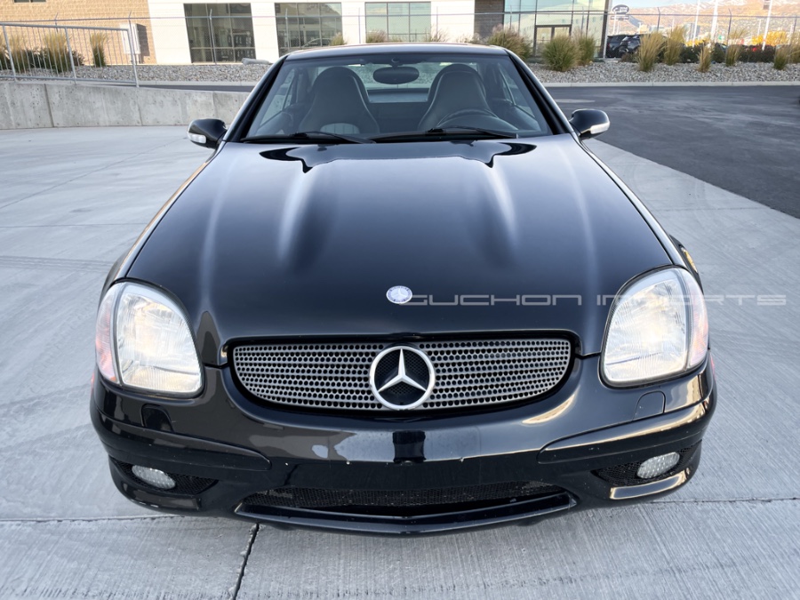 Used Mercedes-Benz SLK-Class 2dr Roadster 3.2L AMG 2003 | Guchon Imports. Salt Lake City, Utah Used Mercedes-Benz SLK-Class 2dr Roadster 3.2L AMG 2003 | Guchon Imports. Salt Lake City, Utah