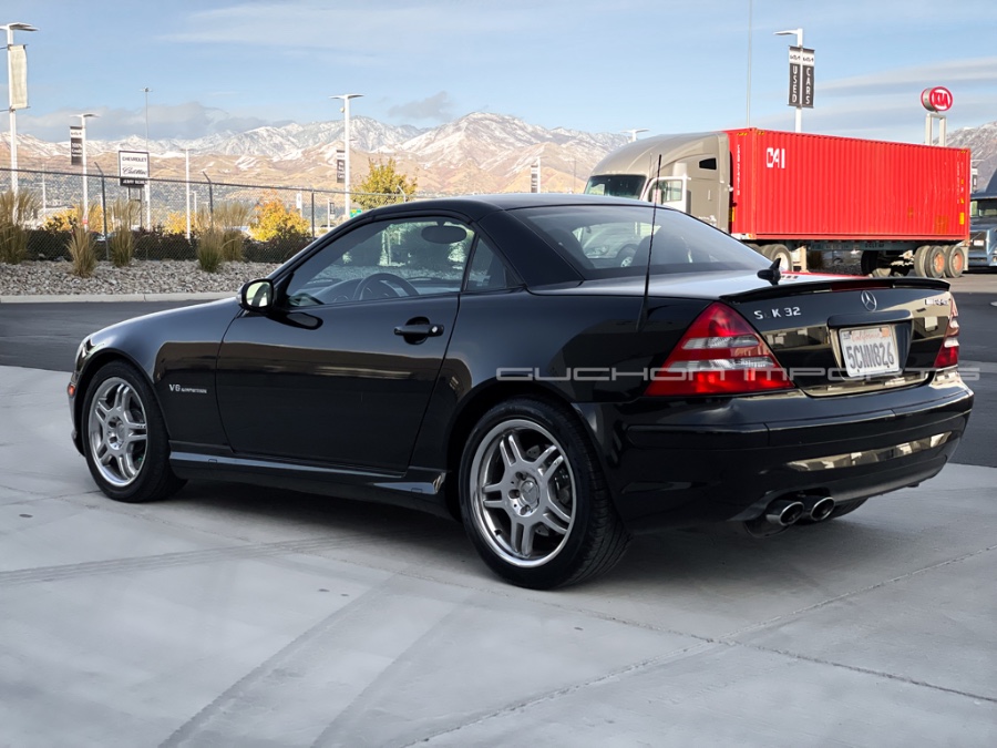 Used Mercedes-Benz SLK-Class 2dr Roadster 3.2L AMG 2003 | Guchon Imports. Salt Lake City, Utah Used Mercedes-Benz SLK-Class 2dr Roadster 3.2L AMG 2003 | Guchon Imports. Salt Lake City, Utah