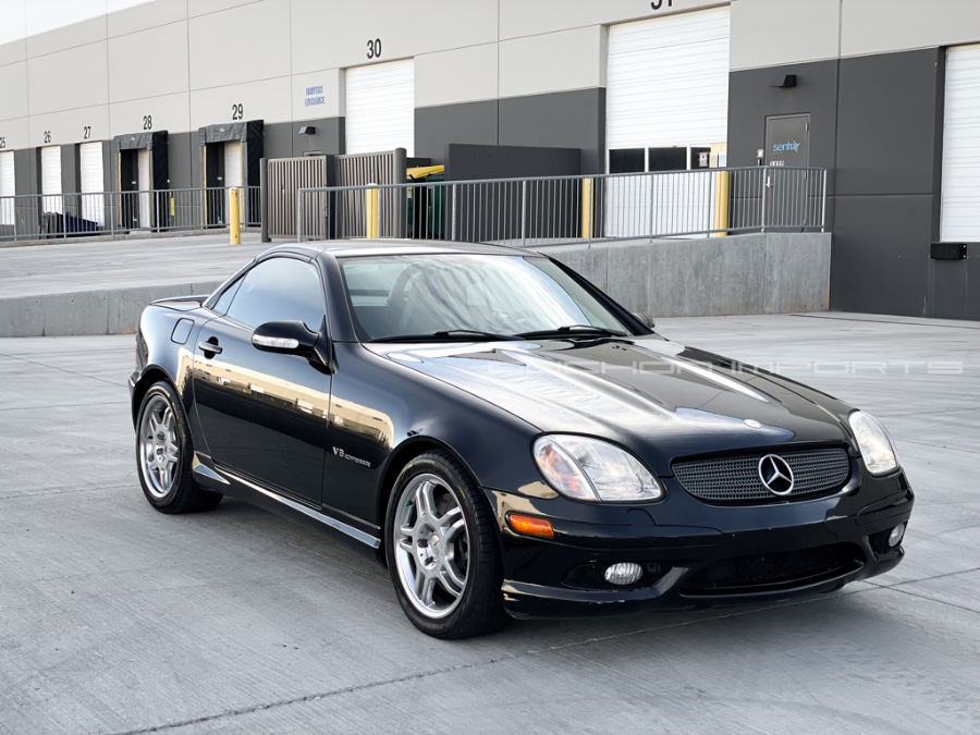 Used Mercedes-Benz SLK-Class 2dr Roadster 3.2L AMG 2003 | Guchon Imports. Salt Lake City, Utah Used Mercedes-Benz SLK-Class 2dr Roadster 3.2L AMG 2003 | Guchon Imports. Salt Lake City, Utah
