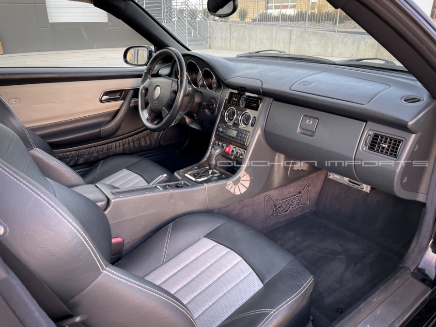 Used Mercedes-Benz SLK-Class 2dr Roadster 3.2L AMG 2003 | Guchon Imports. Salt Lake City, Utah Used Mercedes-Benz SLK-Class 2dr Roadster 3.2L AMG 2003 | Guchon Imports. Salt Lake City, Utah