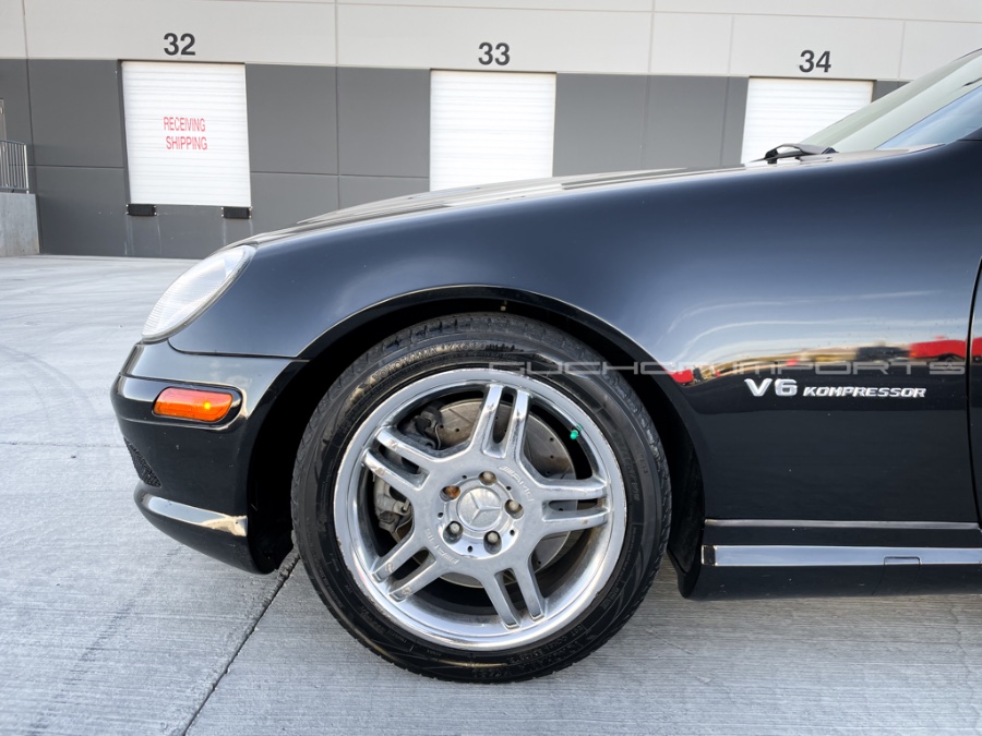 Used Mercedes-Benz SLK-Class 2dr Roadster 3.2L AMG 2003 | Guchon Imports. Salt Lake City, Utah Used Mercedes-Benz SLK-Class 2dr Roadster 3.2L AMG 2003 | Guchon Imports. Salt Lake City, Utah