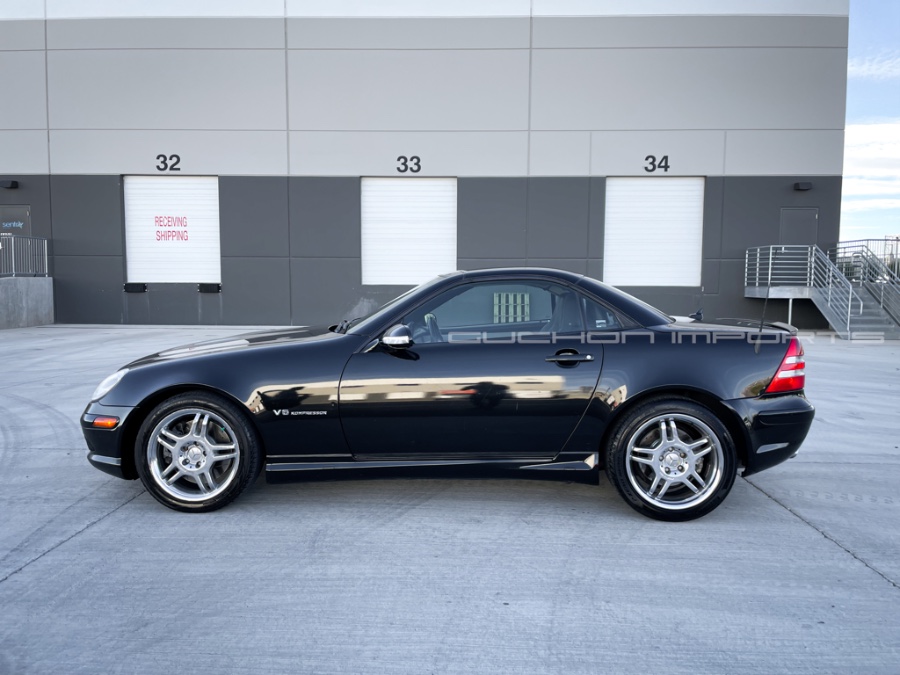 Used Mercedes-Benz SLK-Class 2dr Roadster 3.2L AMG 2003 | Guchon Imports. Salt Lake City, Utah Used Mercedes-Benz SLK-Class 2dr Roadster 3.2L AMG 2003 | Guchon Imports. Salt Lake City, Utah