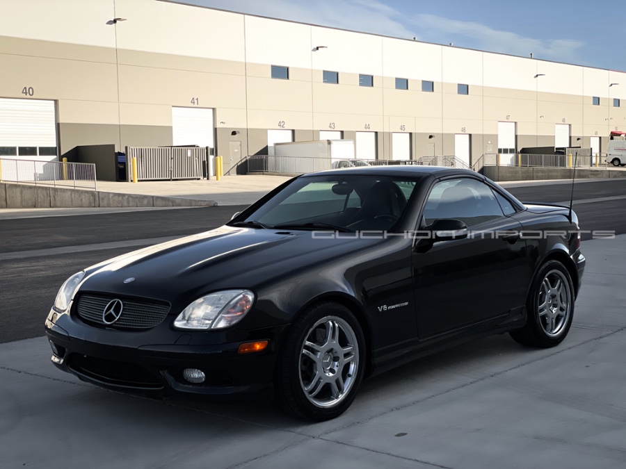 Used Mercedes-Benz SLK-Class 2dr Roadster 3.2L AMG 2003 | Guchon Imports. Salt Lake City, Utah Used Mercedes-Benz SLK-Class 2dr Roadster 3.2L AMG 2003 | Guchon Imports. Salt Lake City, Utah