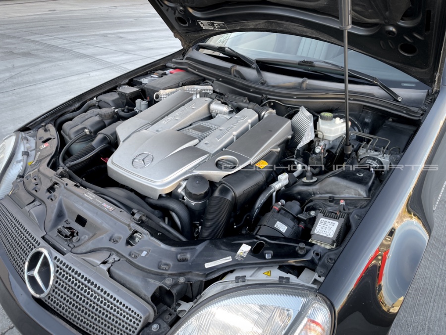 Used Mercedes-Benz SLK-Class 2dr Roadster 3.2L AMG 2003 | Guchon Imports. Salt Lake City, Utah Used Mercedes-Benz SLK-Class 2dr Roadster 3.2L AMG 2003 | Guchon Imports. Salt Lake City, Utah