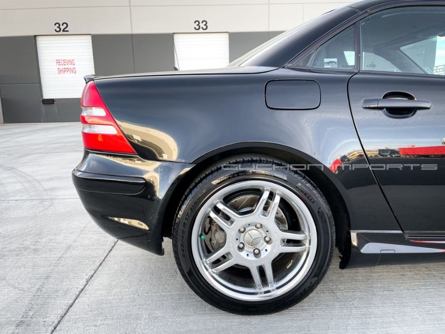 Used Mercedes-Benz SLK-Class 2dr Roadster 3.2L AMG 2003 | Guchon Imports. Salt Lake City, Utah Used Mercedes-Benz SLK-Class 2dr Roadster 3.2L AMG 2003 | Guchon Imports. Salt Lake City, Utah
