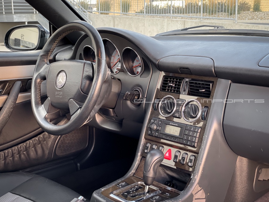 Used Mercedes-Benz SLK-Class 2dr Roadster 3.2L AMG 2003 | Guchon Imports. Salt Lake City, Utah Used Mercedes-Benz SLK-Class 2dr Roadster 3.2L AMG 2003 | Guchon Imports. Salt Lake City, Utah