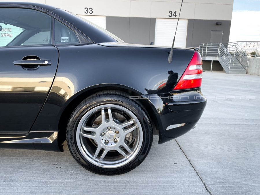 Used Mercedes-Benz SLK-Class 2dr Roadster 3.2L AMG 2003 | Guchon Imports. Salt Lake City, Utah Used Mercedes-Benz SLK-Class 2dr Roadster 3.2L AMG 2003 | Guchon Imports. Salt Lake City, Utah