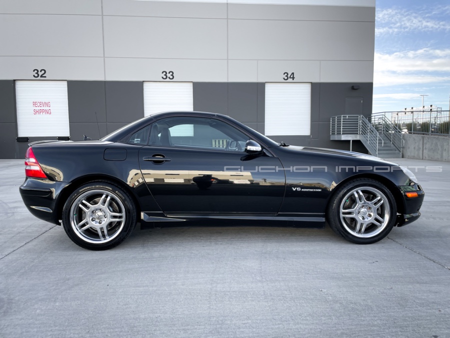 Used Mercedes-Benz SLK-Class 2dr Roadster 3.2L AMG 2003 | Guchon Imports. Salt Lake City, Utah Used Mercedes-Benz SLK-Class 2dr Roadster 3.2L AMG 2003 | Guchon Imports. Salt Lake City, Utah
