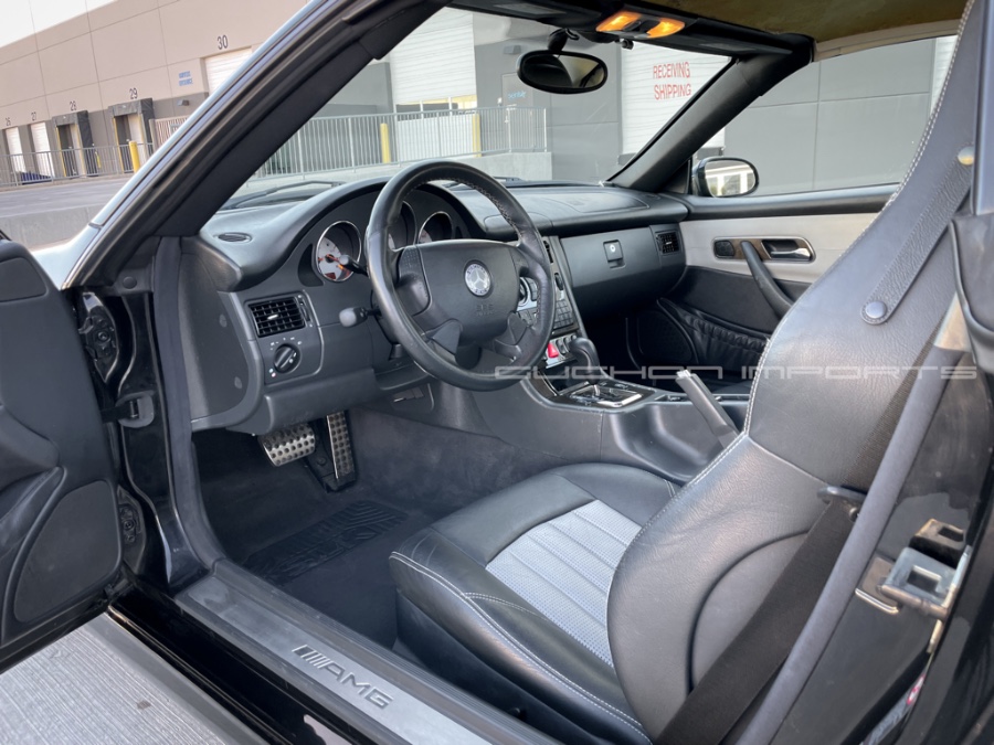 Used Mercedes-Benz SLK-Class 2dr Roadster 3.2L AMG 2003 | Guchon Imports. Salt Lake City, Utah Used Mercedes-Benz SLK-Class 2dr Roadster 3.2L AMG 2003 | Guchon Imports. Salt Lake City, Utah
