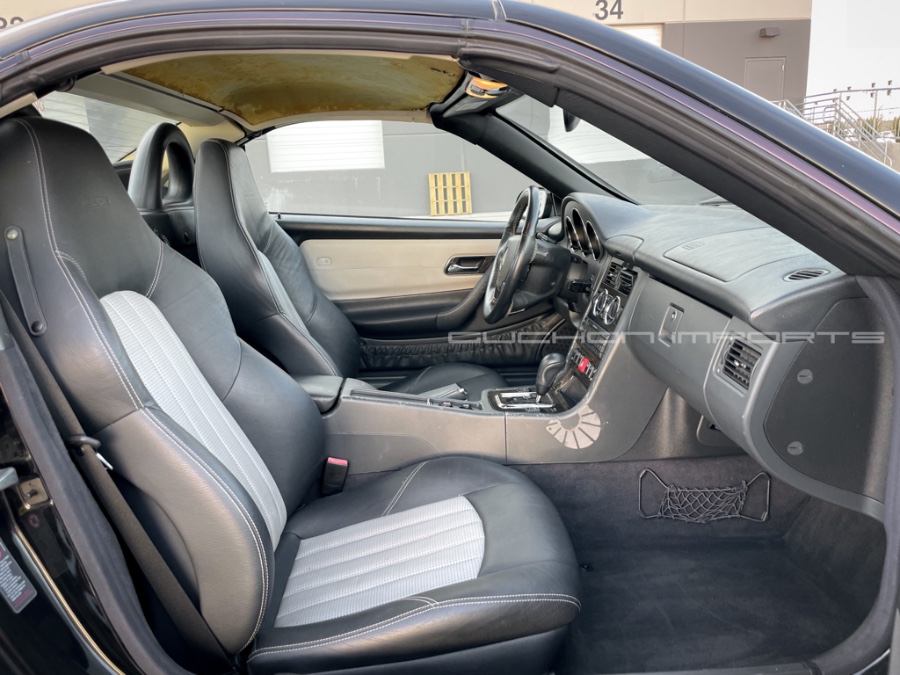 Used Mercedes-Benz SLK-Class 2dr Roadster 3.2L AMG 2003 | Guchon Imports. Salt Lake City, Utah Used Mercedes-Benz SLK-Class 2dr Roadster 3.2L AMG 2003 | Guchon Imports. Salt Lake City, Utah