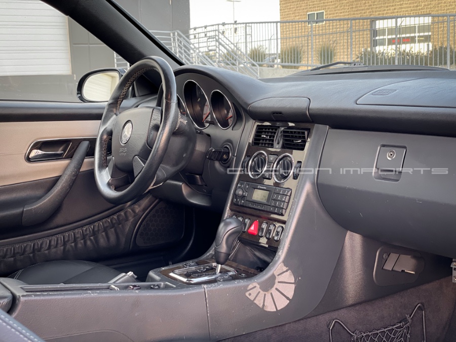 Used Mercedes-Benz SLK-Class 2dr Roadster 3.2L AMG 2003 | Guchon Imports. Salt Lake City, Utah Used Mercedes-Benz SLK-Class 2dr Roadster 3.2L AMG 2003 | Guchon Imports. Salt Lake City, Utah