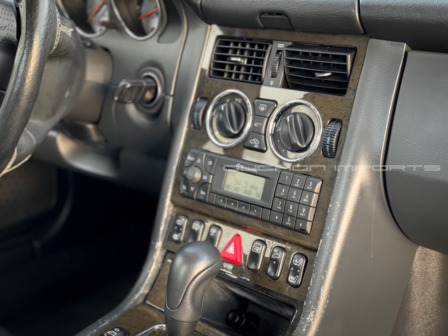 Used Mercedes-Benz SLK-Class 2dr Roadster 3.2L AMG 2003 | Guchon Imports. Salt Lake City, Utah Used Mercedes-Benz SLK-Class 2dr Roadster 3.2L AMG 2003 | Guchon Imports. Salt Lake City, Utah