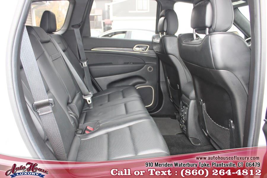 2014 Jeep Grand Cherokee 4WD 4dr Summit, available for sale in Plantsville, Connecticut | Auto House of Luxury. Plantsville, Connecticut 2014 Jeep Grand Cherokee 4WD 4dr Summit, available for sale in Plantsville, Connecticut | Auto House of Luxury. Plantsville, Connecticut