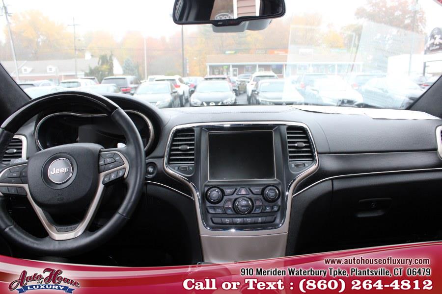 2014 Jeep Grand Cherokee 4WD 4dr Summit, available for sale in Plantsville, Connecticut | Auto House of Luxury. Plantsville, Connecticut 2014 Jeep Grand Cherokee 4WD 4dr Summit, available for sale in Plantsville, Connecticut | Auto House of Luxury. Plantsville, Connecticut